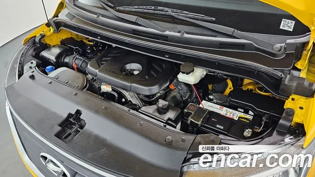 Hyundai The New Grand Starex id 2642135 из Кореи 7