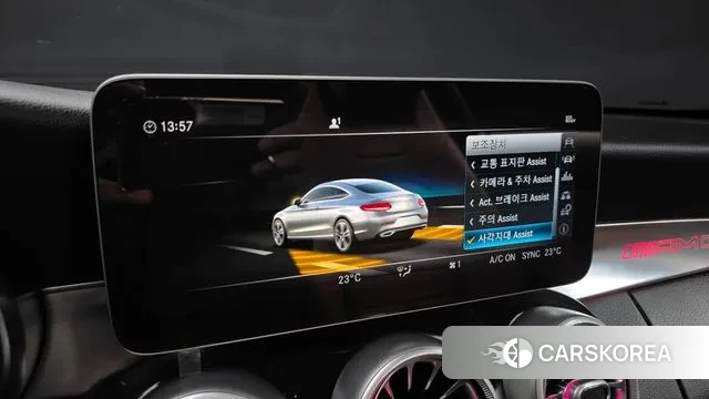 Mercedes-Benz C-Class W205 id 3636286 из Кореи 7