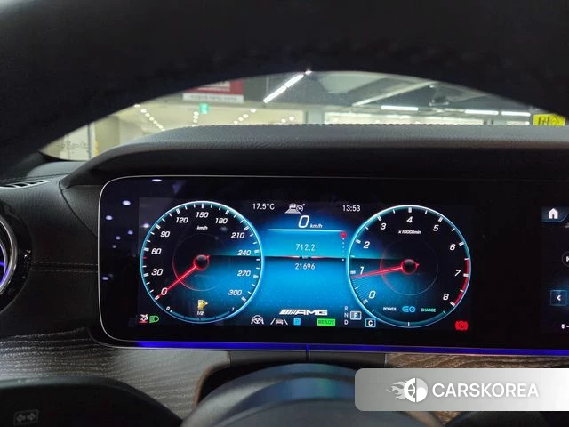 Mercedes-Benz AMG GT id 3793800 из Кореи 7