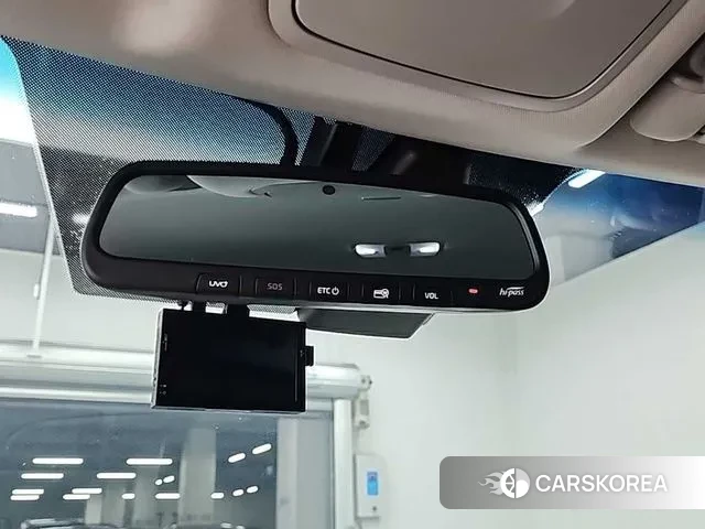 Kia Mohave Master id 3339394 из Кореи 7