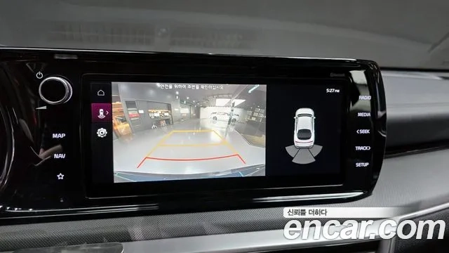 Kia K5 3rd generation id 2936419 из Кореи 7