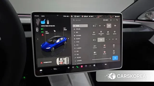 Tesla Model 3 id 3057818 из Кореи 7