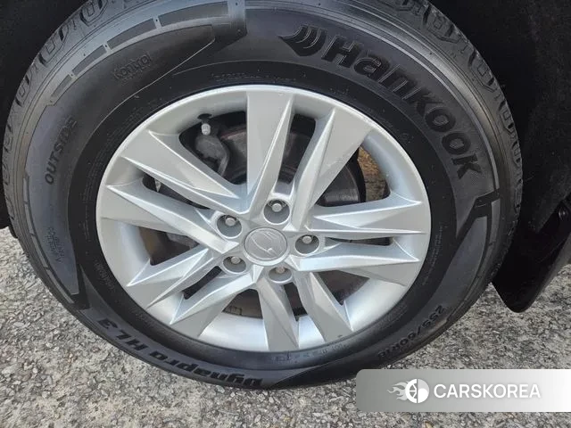 Ssangyong Rexton Sports id 3339279 из Кореи 7