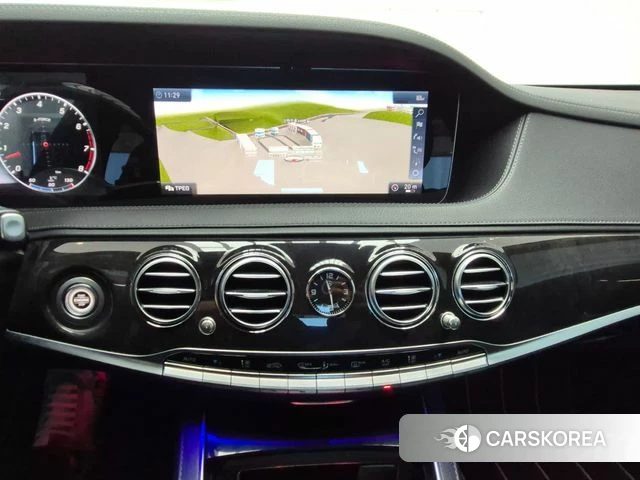 Mercedes-Benz S-Class W222 id 4775979 из Кореи 7