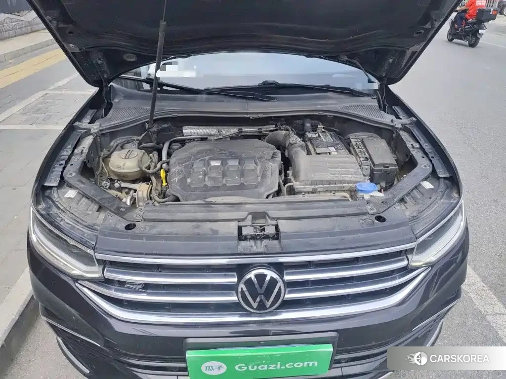 Volkswagen Tiguan L id 4622532 из Китая 7