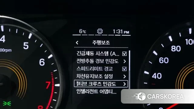 Ssangyong Beautiful Korando id 3650212 из Кореи 7