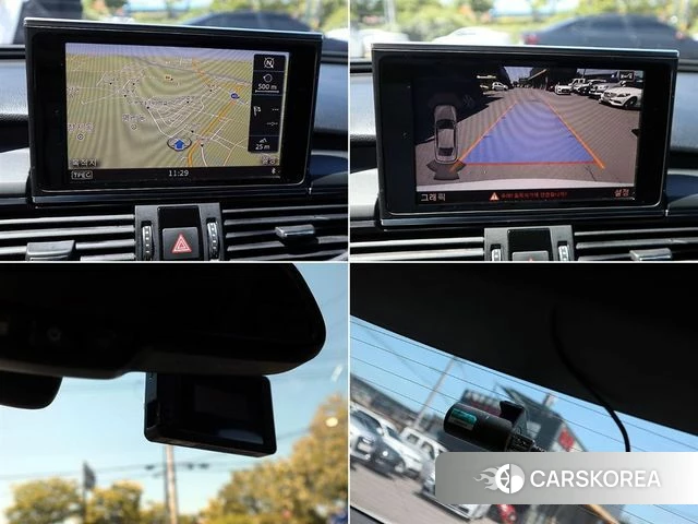 Audi New A6 id 4310850 из Кореи 7