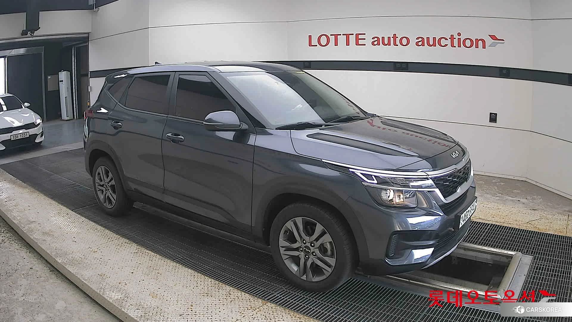 Kia Seltos id 4902335 из Кореи 7