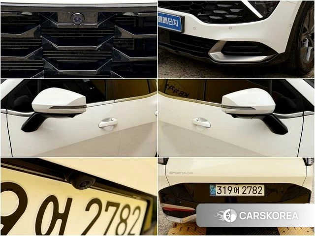 Kia Sportage 5th Generation id 4726586 из Кореи 7