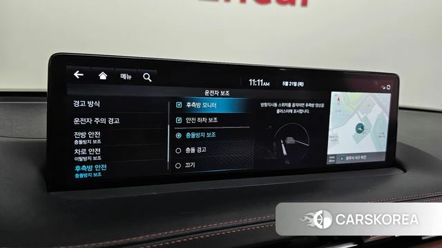 Genesis GV70 id 4355279 из Кореи 7