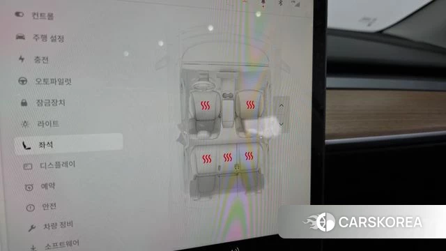 Tesla Model Y id 4177844 из Кореи 7