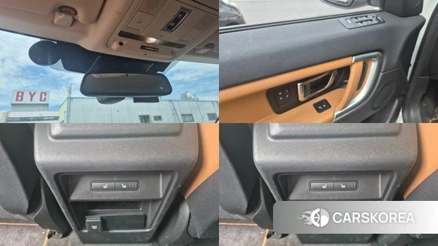 Land Rover Discovery Sports id 4628740 из Кореи 7