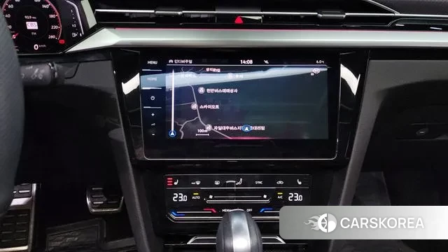 Volkswagen Arteon id 3458013 из Кореи 7