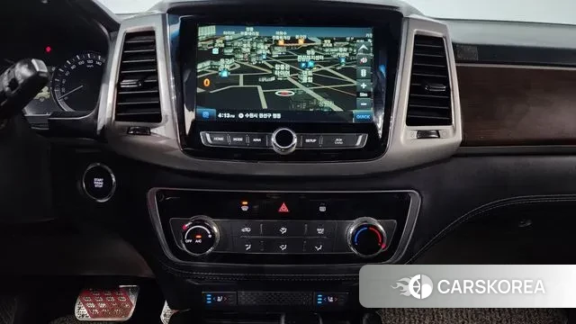 Ssangyong G4 Rexton id 3641725 из Кореи 7