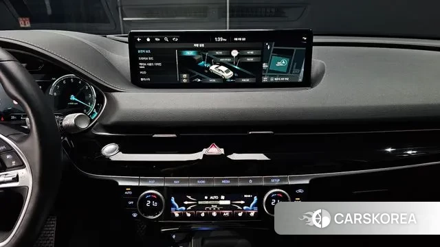 Genesis G80 (RG3) id 3017070 из Кореи 7