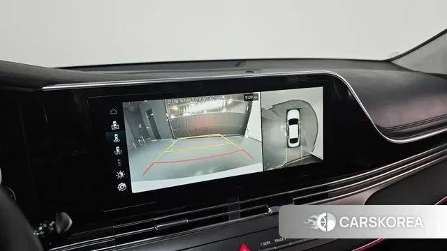 Hyundai The New Grandeur IG id 3032957 из Кореи 7