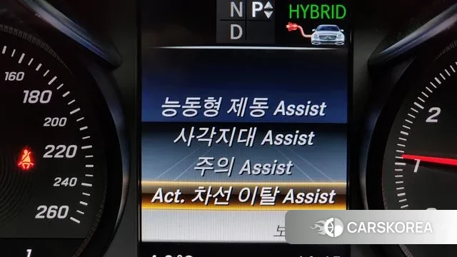 Mercedes-Benz GLC-Class X253 id 3608176 из Кореи 7