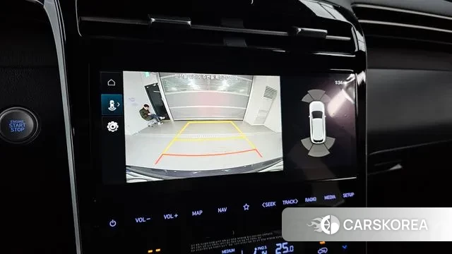 Hyundai Tucson (NX4) id 3389621 из Кореи 7