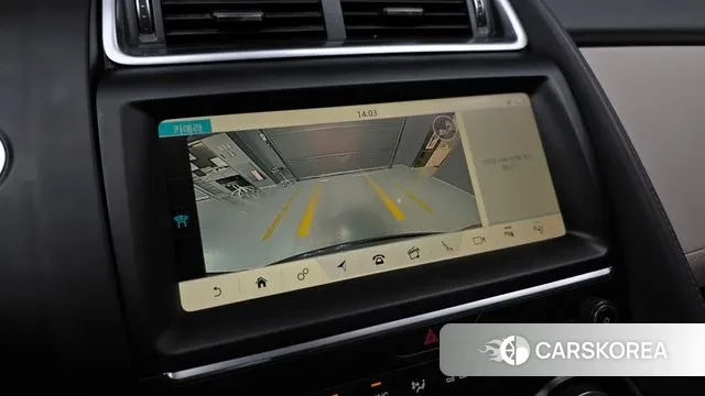 Jaguar E-PACE id 3789780 из Кореи 7