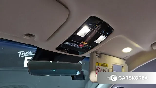 Hyundai Grandeur Hybrid (GN7) id 2988904 из Кореи 7