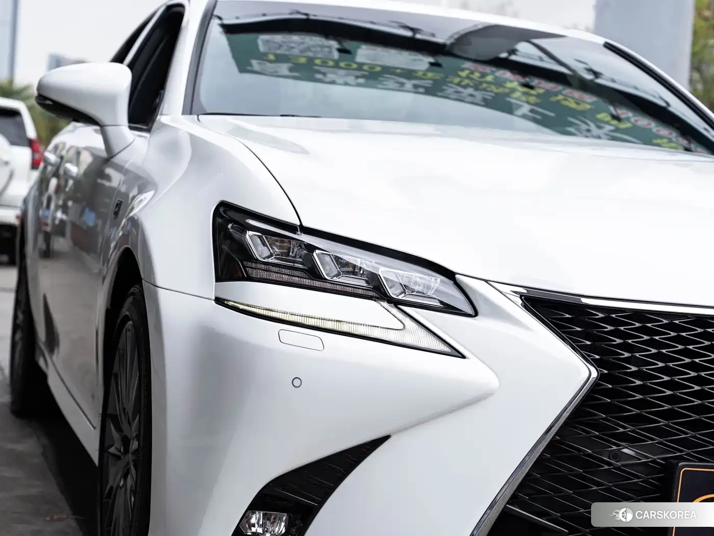 Lexus GS id 4669532 из Китая 7