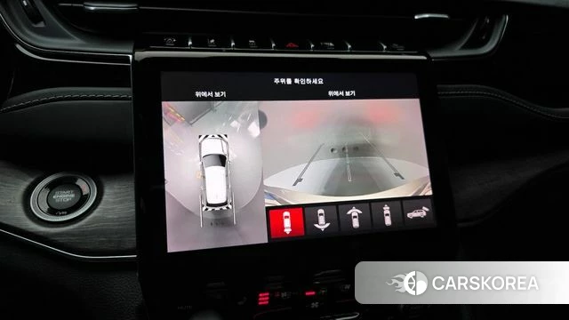 Jeep Grand Cherokee (WL) id 3851484 из Кореи 7