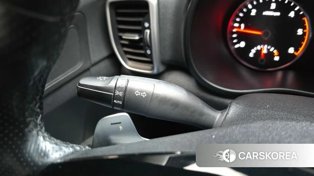 Kia Sportage The Bold id 3911430 из Кореи 7