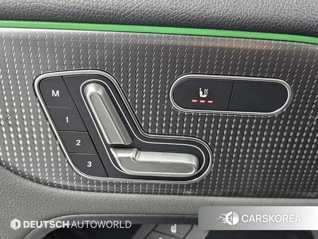 Mercedes-Benz EQB X243 id 3487718 из Кореи 7