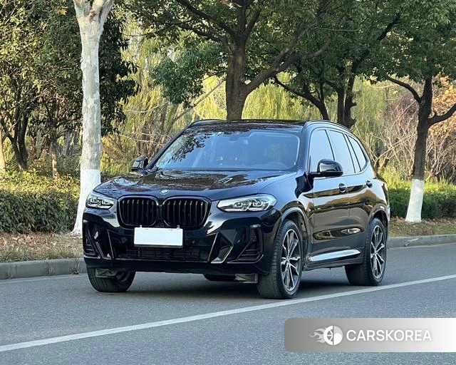 BMW X3 id 4297530 из Китая 7