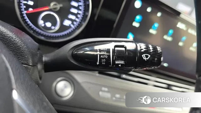 Hyundai The New Grandeur IG Hybrid id 3636156 из Кореи 7