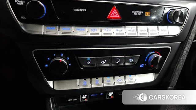 Hyundai Sonata New Rise id 3925180 из Кореи 7