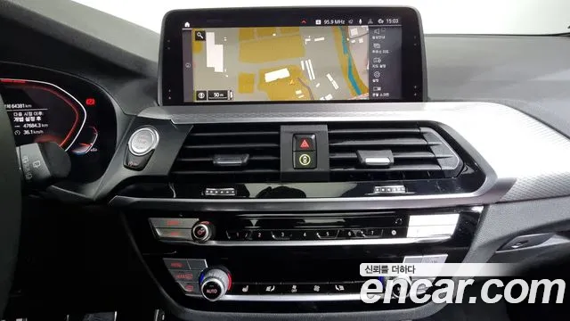 BMW X3 (G01) id 2719175 из Кореи 7