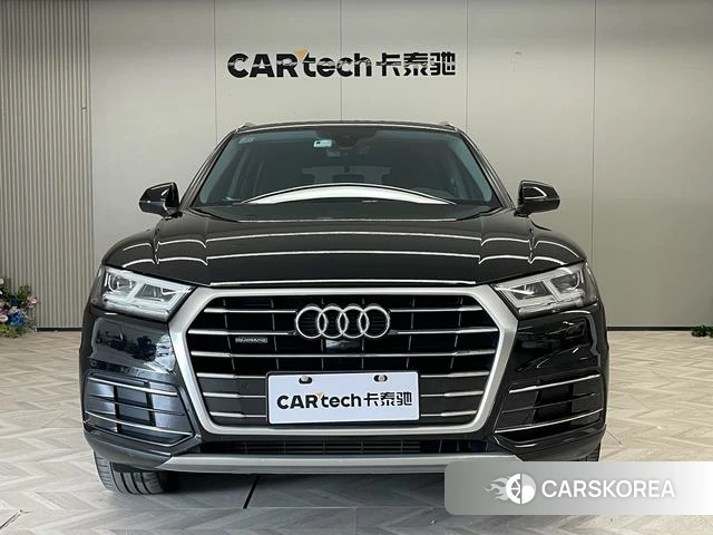 Audi Q5L id 4212464 из Китая 7