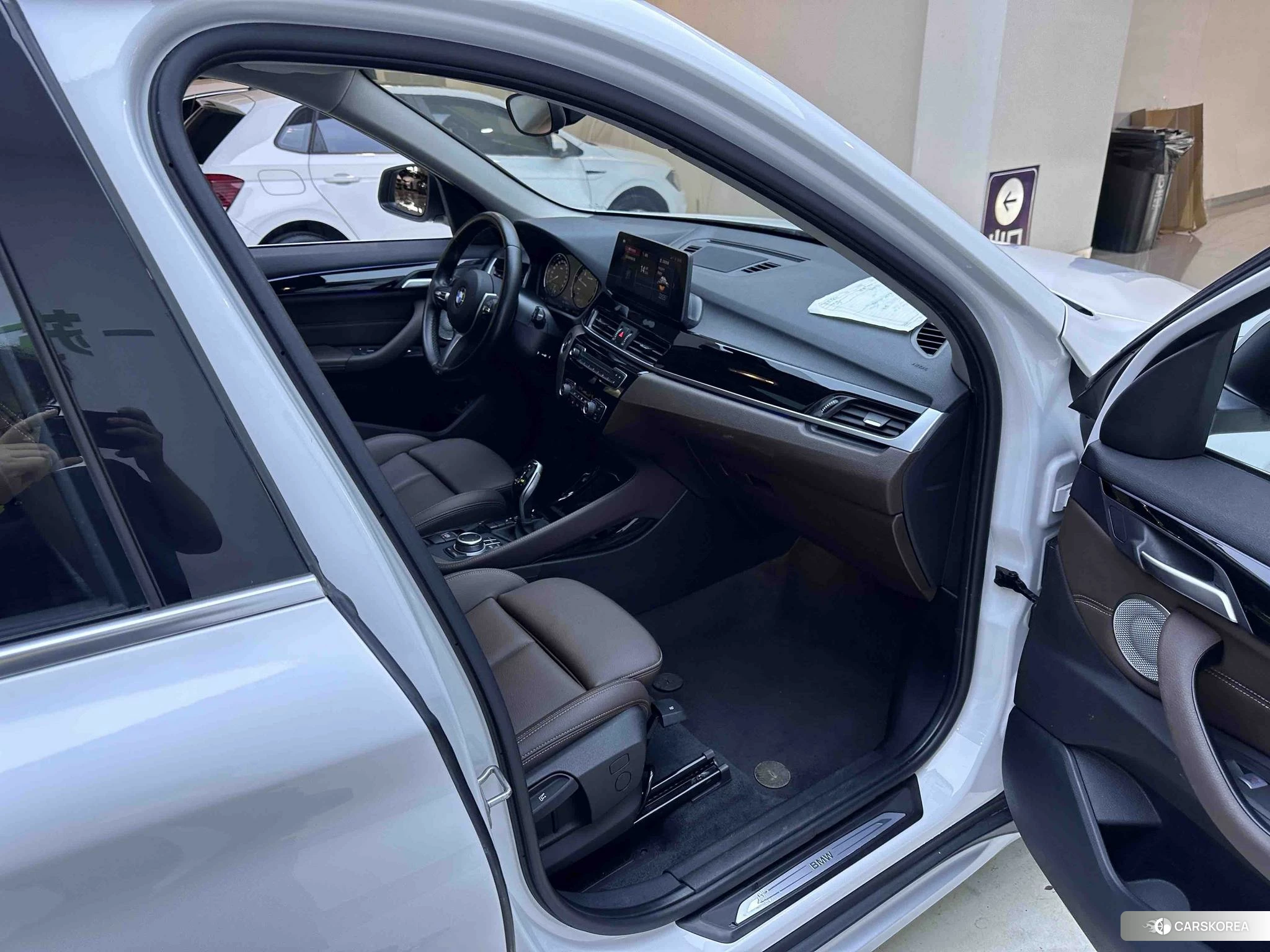 BMW X1 id 4455288 из Китая 7