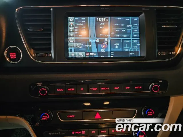 Kia The New Carnival id 2683468 из Кореи 7