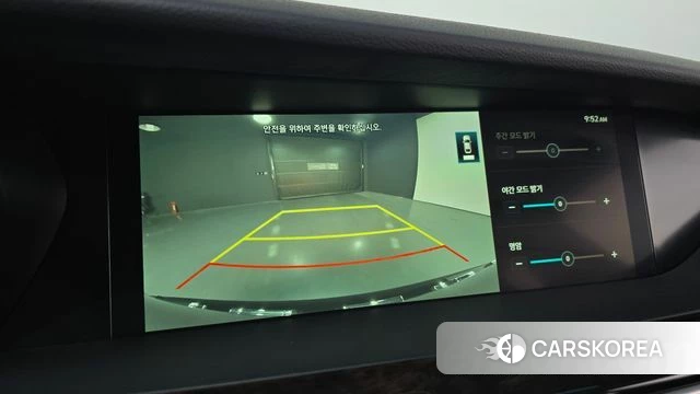 Genesis G90 id 4180459 из Кореи 7