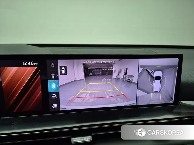 Genesis GV80 id 3431464 из Кореи 7