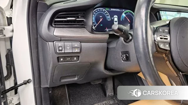 Kia K7 Premier Hybrid id 3473793 из Кореи 7