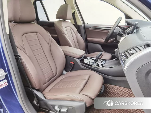 BMW X3 id 4297936 из Китая 7