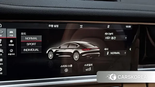 Porsche Panamera (971) id 3375343 из Кореи 7