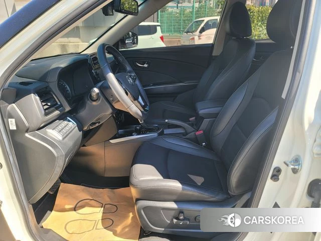 Ssangyong Berry New Tivoli id 4409285 из Кореи 7