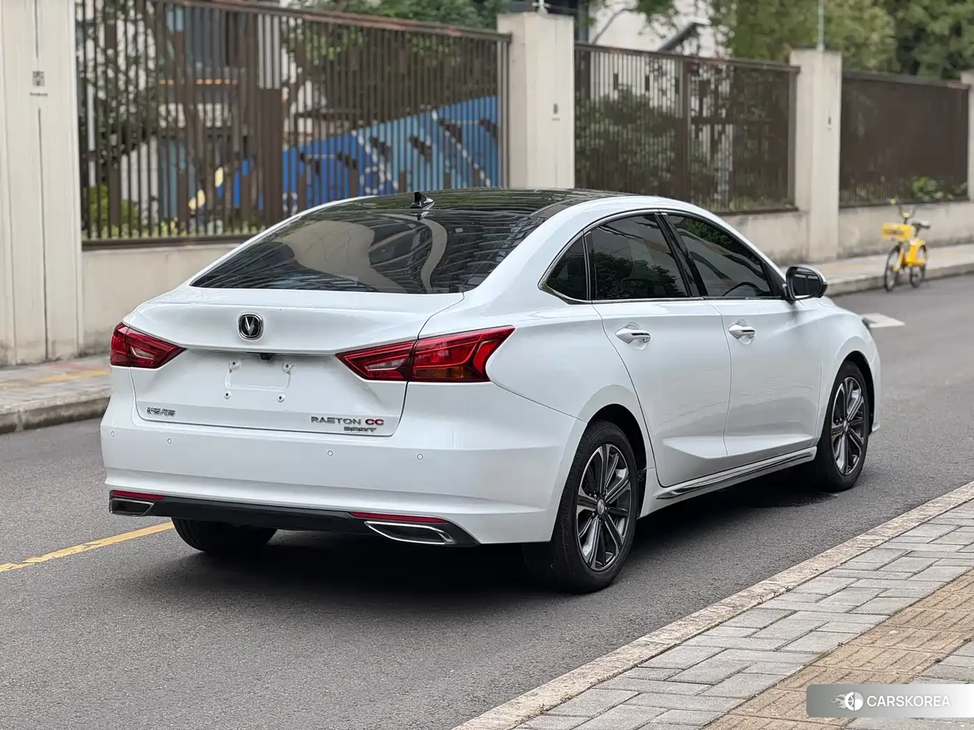 Chang'an Ruicheng CC id 4545882 из Китая 7