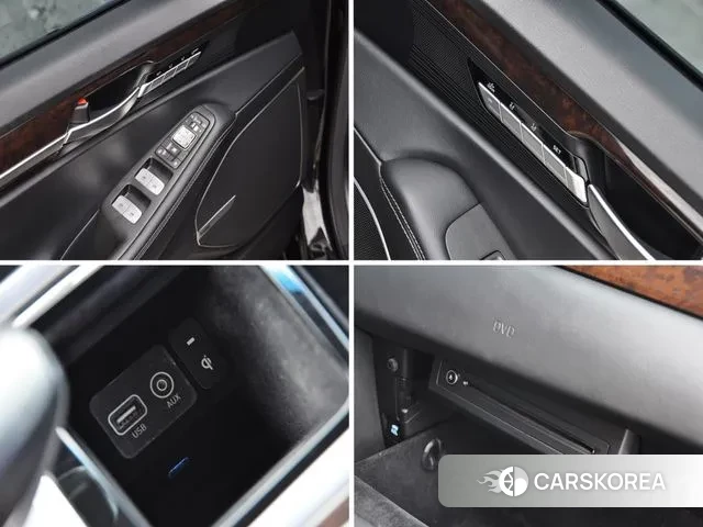 Genesis EQ900 id 3460184 из Кореи 7