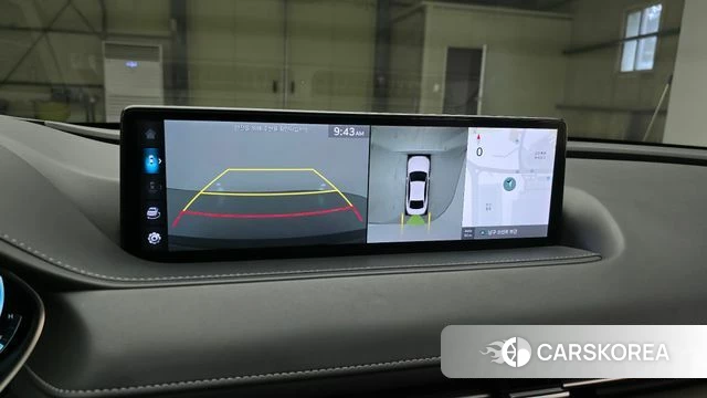 Genesis G80 (RG3) id 4736476 из Кореи 7