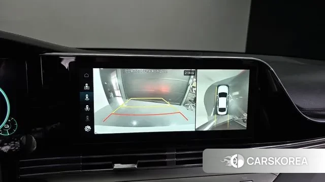 Hyundai The New Grandeur IG Hybrid id 3735739 из Кореи 7