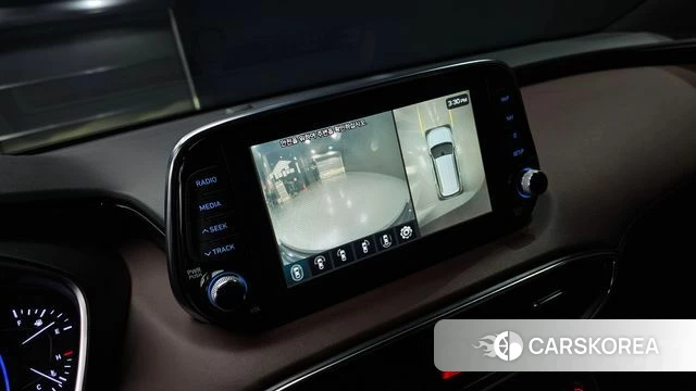 Hyundai Santa Fe TM id 3808153 из Кореи 7