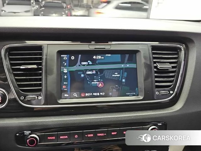 Kia The New Carnival id 4677892 из Кореи 7