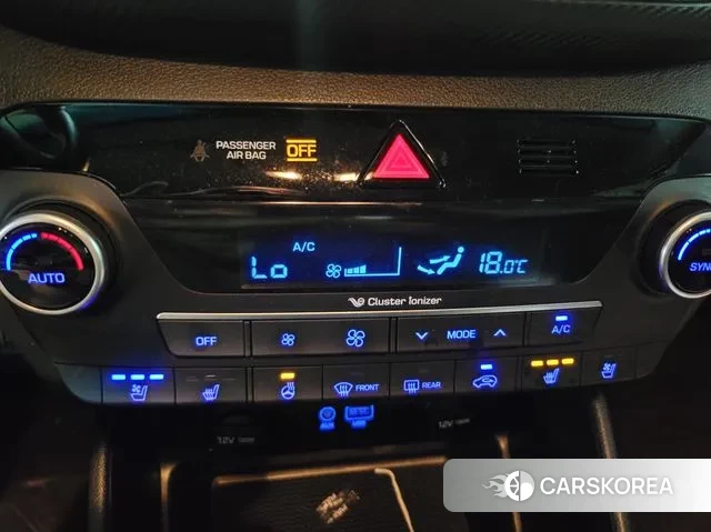 Hyundai All New Tucson id 3008584 из Кореи 7