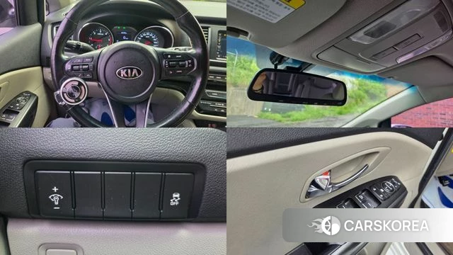 Kia The New Carnival id 4424584 из Кореи 7