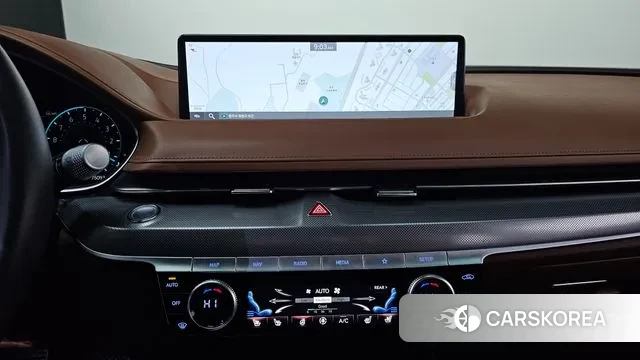 Genesis G80 (RG3) id 3621128 из Кореи 7